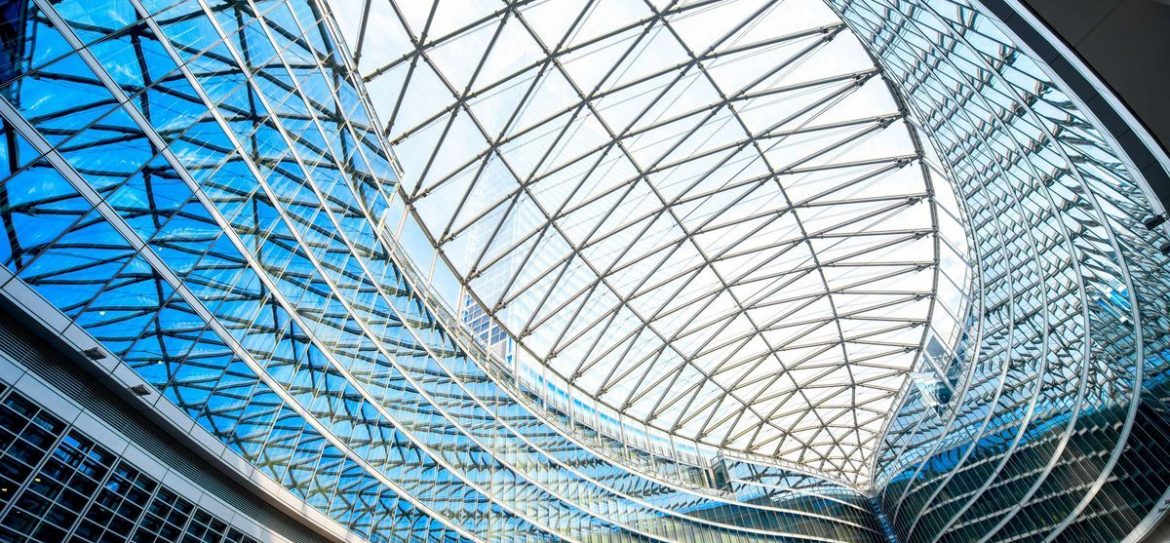 Самый высокий ресторан Европы открылся в Москва-Сити
