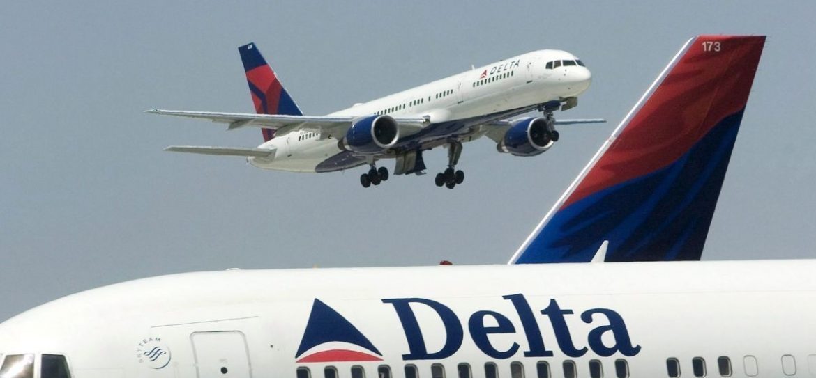 Delta Airlines возвращается в Москву
