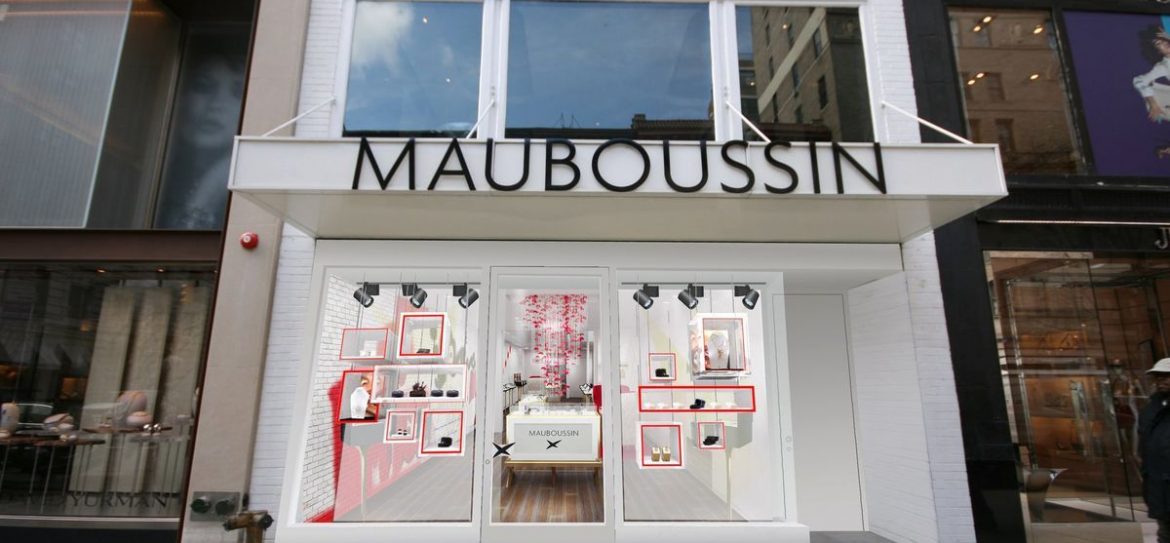 Mauboussin откроется на Никольской