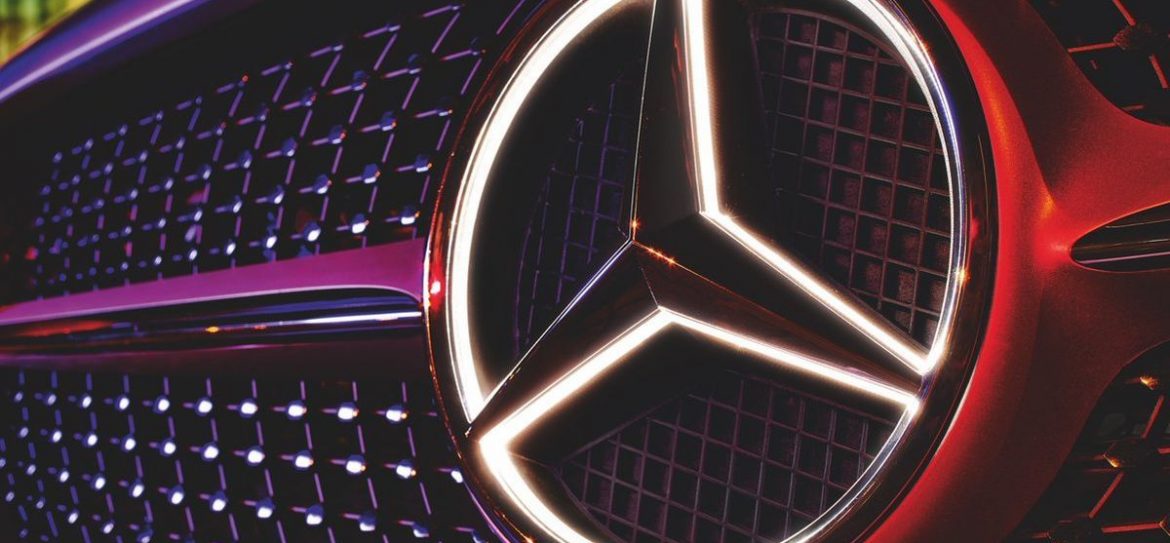 Когда заработает завод Mercedes-Benz