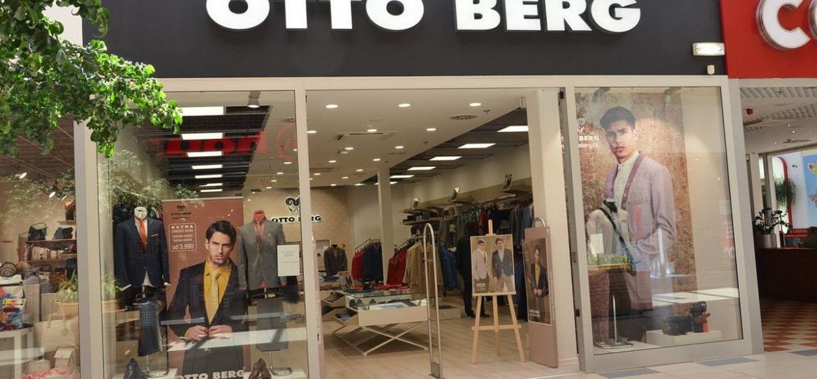 В Москва-Сити открылся Otto Berg