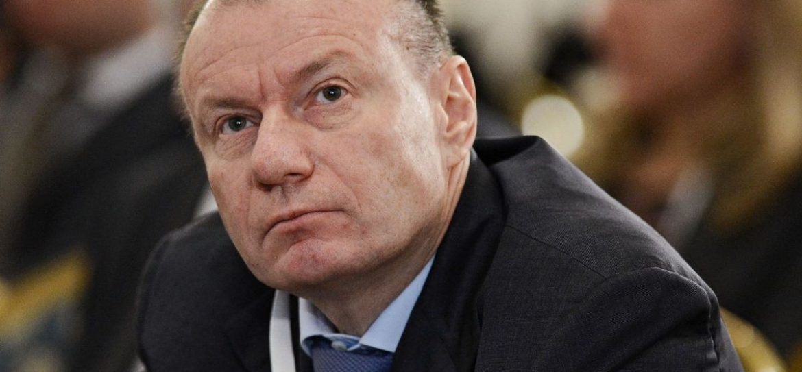 Жена Потанина собирается отсудить Норникель