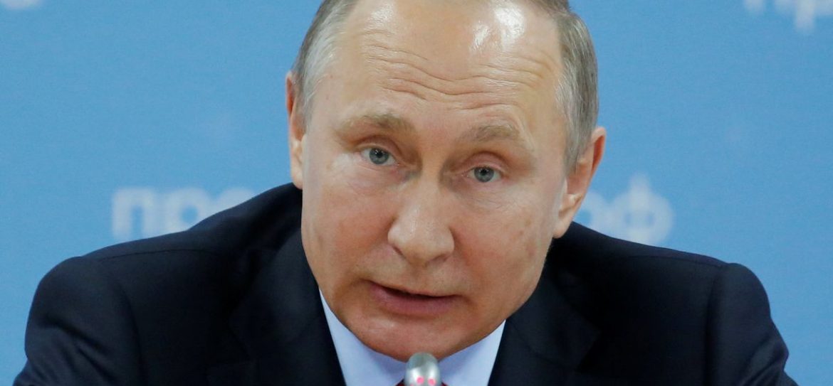 Указ Путина о Десятилетии детства в России
