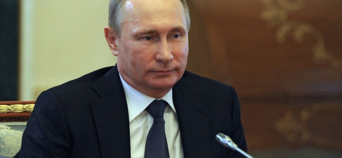 Путин проведет административную амнистию