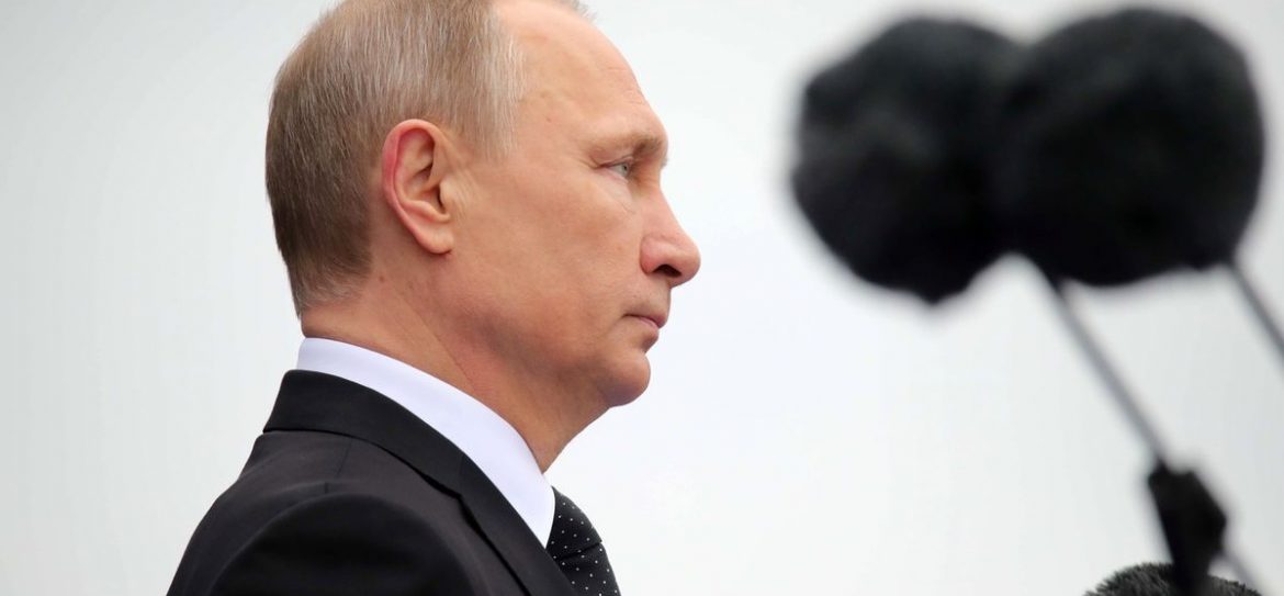 Путин введет налог на малодетных