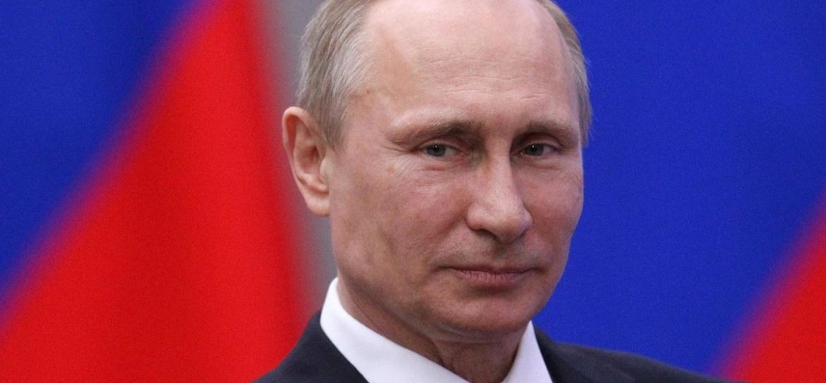 Путин наградил спецназ за подвиг в САР