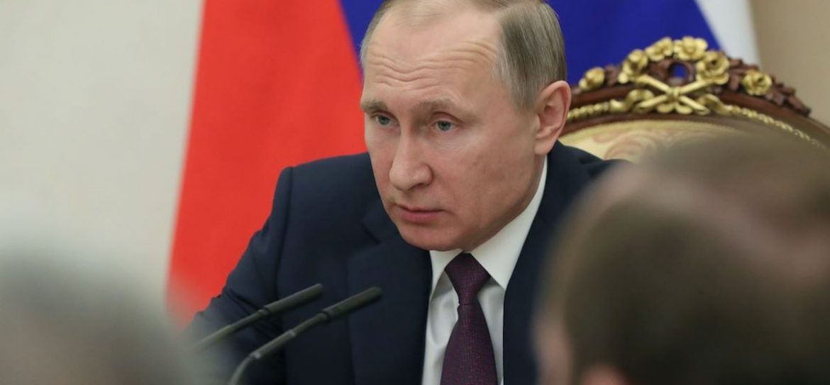Путин не представляет Россию без духовного опыта РПЦ