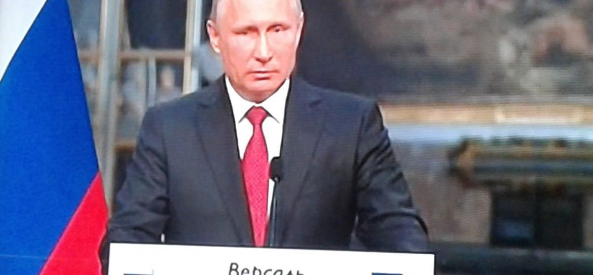 Путин: Было бы желание отметить