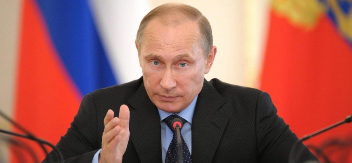 Путин первым проедет по Тавриде
