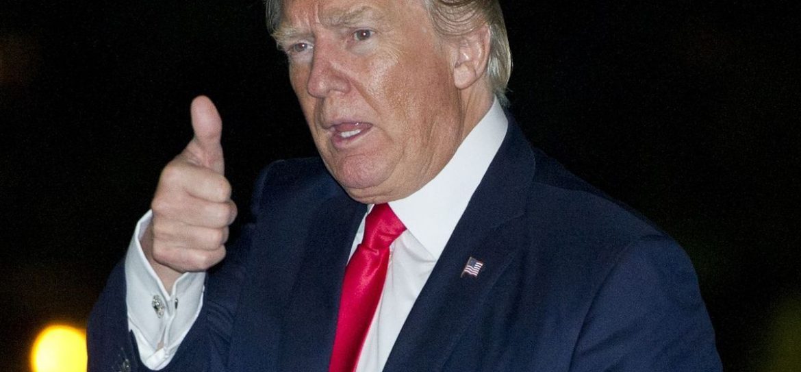 Трамп пригласил Дутерте в гости
