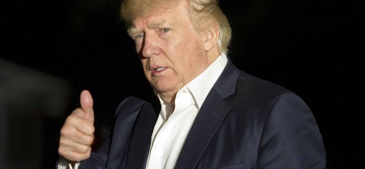 Трамп встретится с Лавровым – МИД РФ