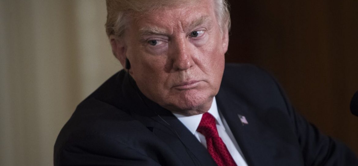 Трамп обновил рейтинг популярности среди американцев