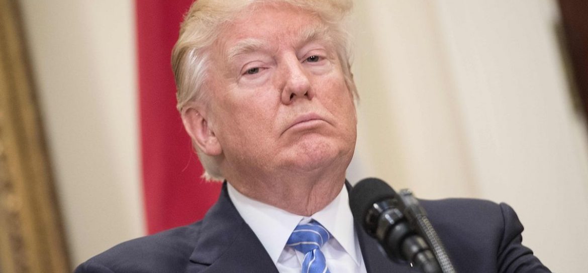 Трамп опроверг информацию о передаче данных РФ