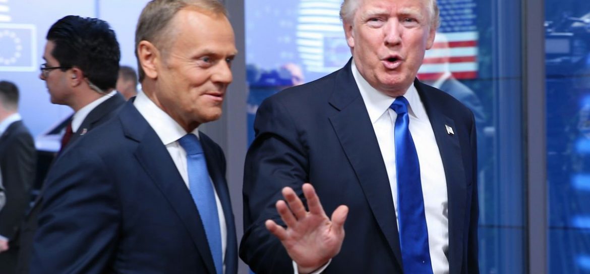 Туск продлит антироссийские санкции