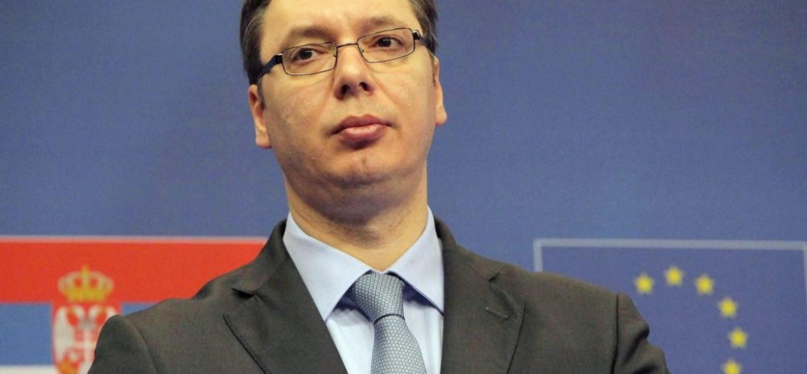 Президент Сербии принесет присягу