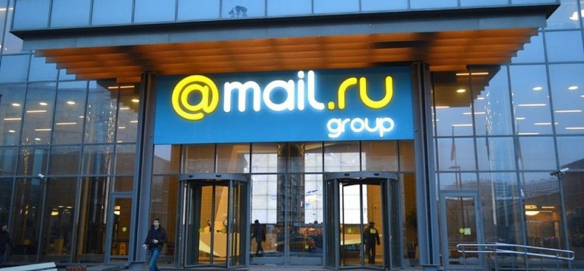 Mail.Ru Group поглотила ZakaZaka