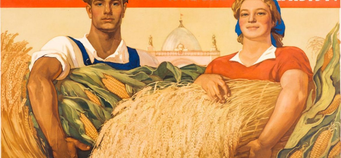 Турция будет кушать русский хлеб
