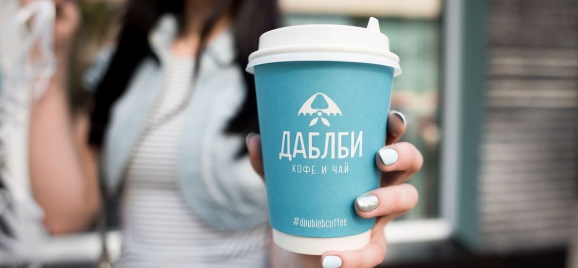 Даблби открыла кофейню возле Кремля