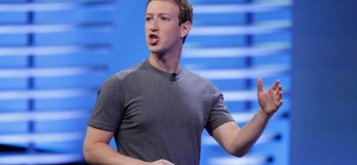 Поселиться рядом с основателем Facebook