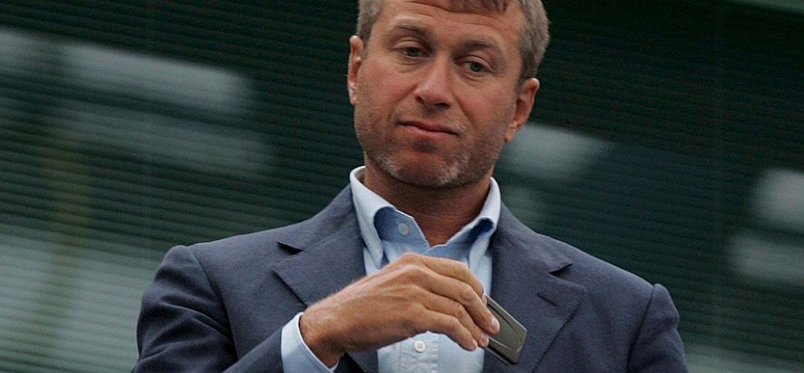 Офисы Абрамовича стали лучшими в Москве
