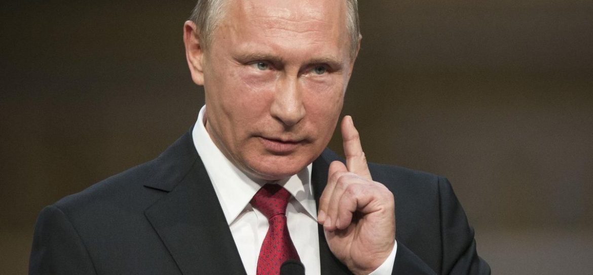 Путин прибыл на саммит ШОС