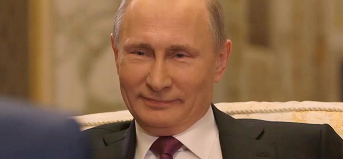Что думает Путин о Клинтон