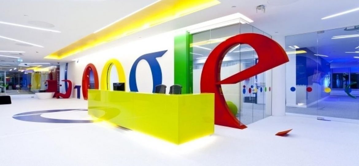 British Property: Google построит штаб-квартиру в Лондоне