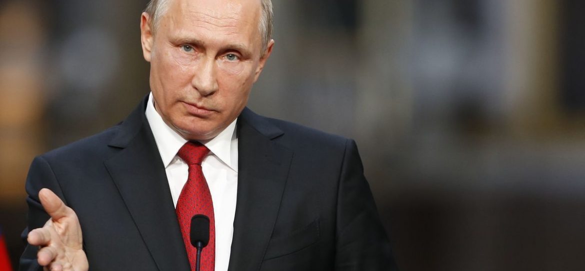 Как Путин отметил день рождения Пригожина