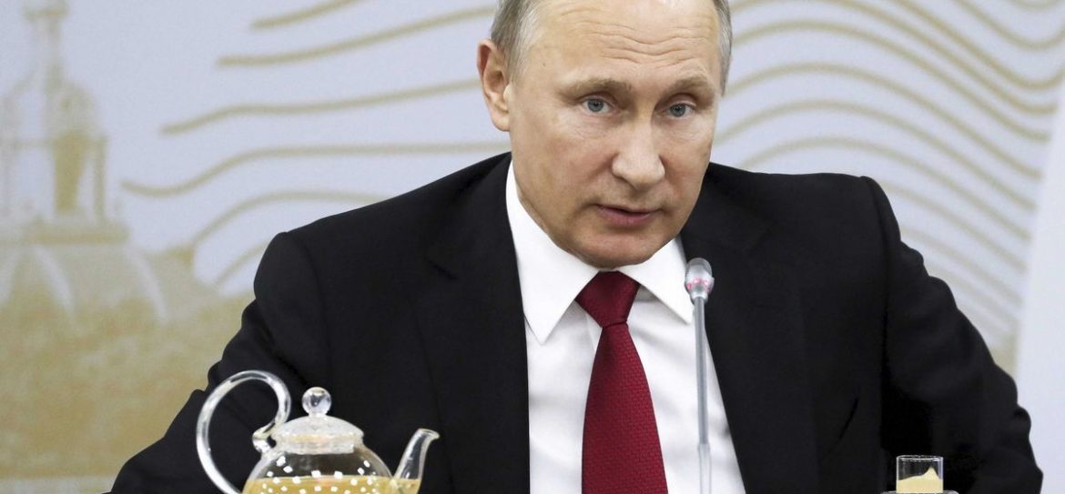 15 июня состоится Прямая линия с Президентом РФ