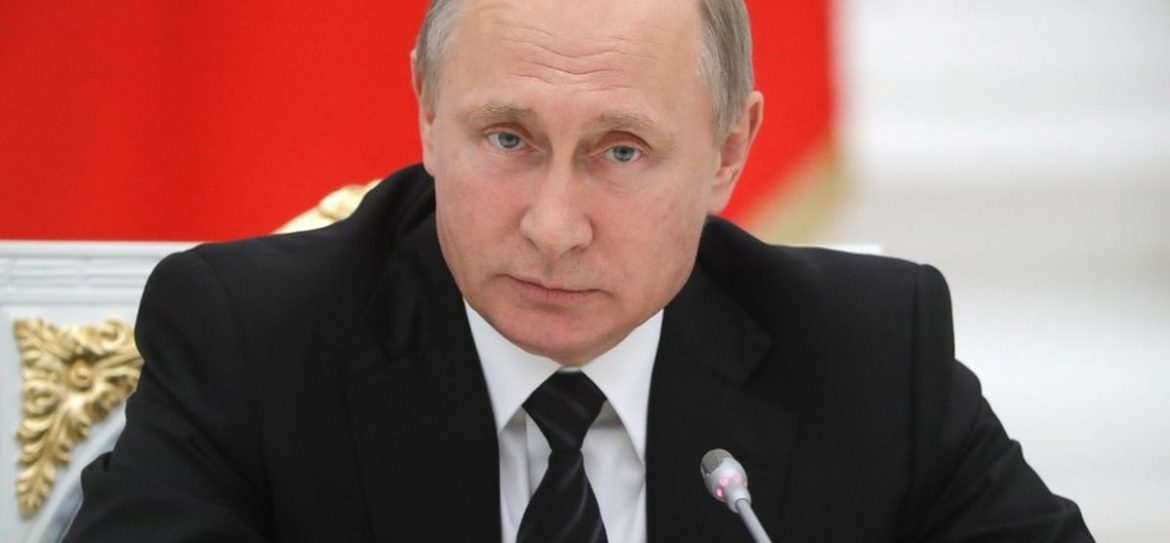 Сегодня Путин встретится с главой МИД Германии