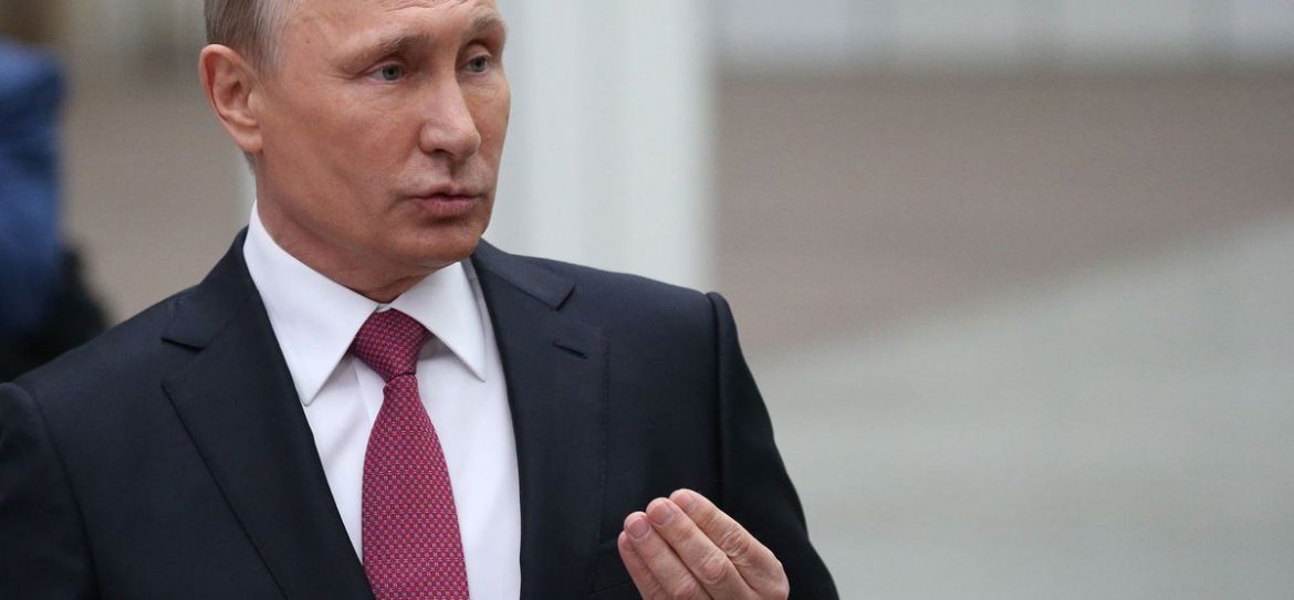 Путин показал Стоуну запись авиаудара Минобороны