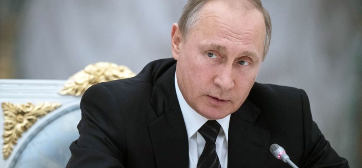 Путин проинспектировал Турецкий поток
