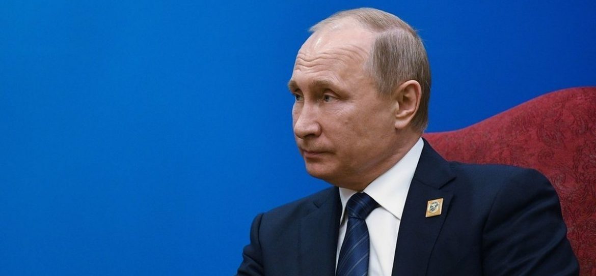 Россия даст адекватный ответ на расширение НАТО – Путин