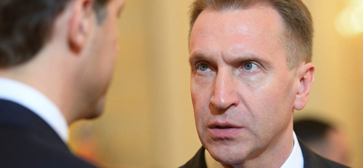 Путин болен цифровой экономикой – Шувалов