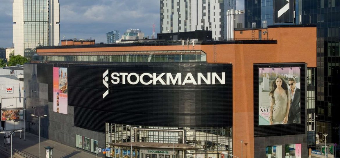 Stockmann начнет управлять Podium Market