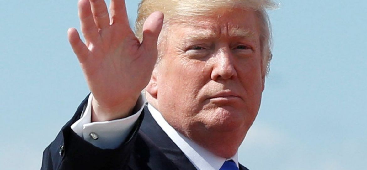 На Трампа подают в суд