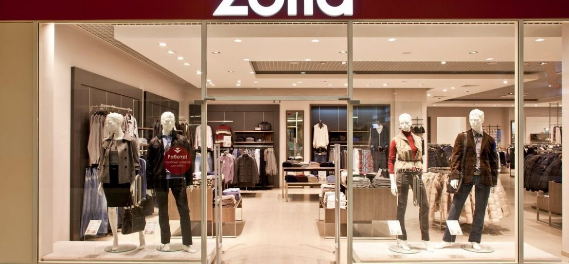 Сеть Zolla арендовала 700 метров в Мозаике