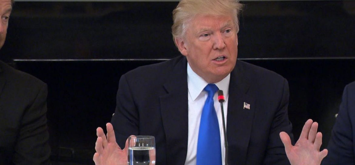 За ужином G20 Путин и Трамп беседовали об усыновлении