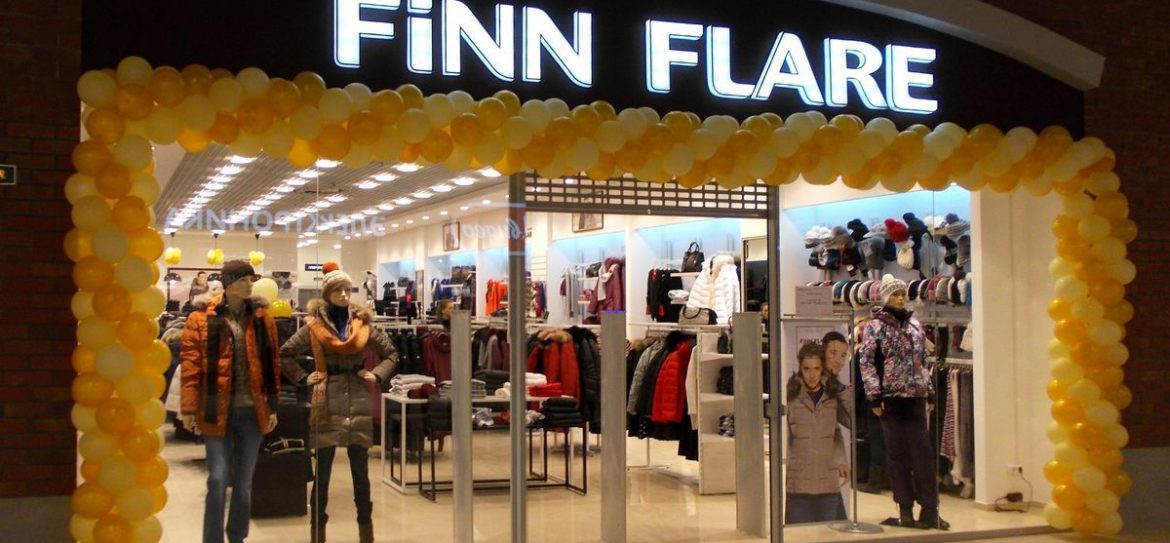Finn Flare приоденет Ривьеру