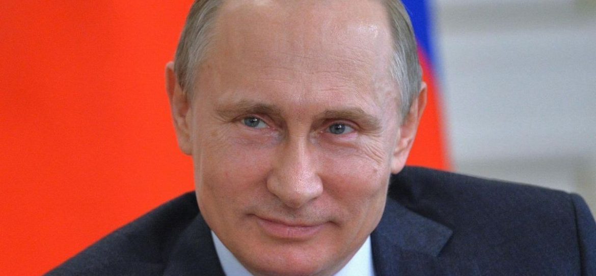 Президент России Владимир Путин прибыл в Германию на саммит G20