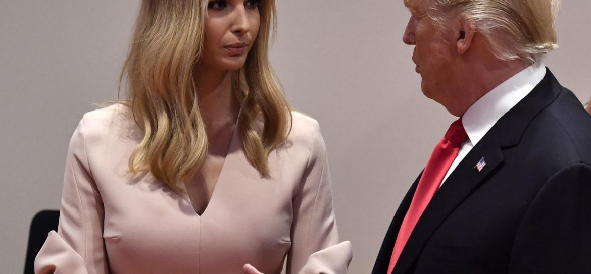 Дочь за отца: Иванка Трамп заменила президента США на встрече G20