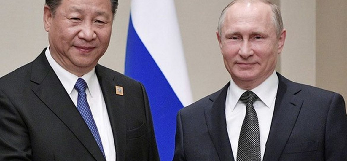 4 июля Путин и Си Цзиньпин проведут переговоры в Москве