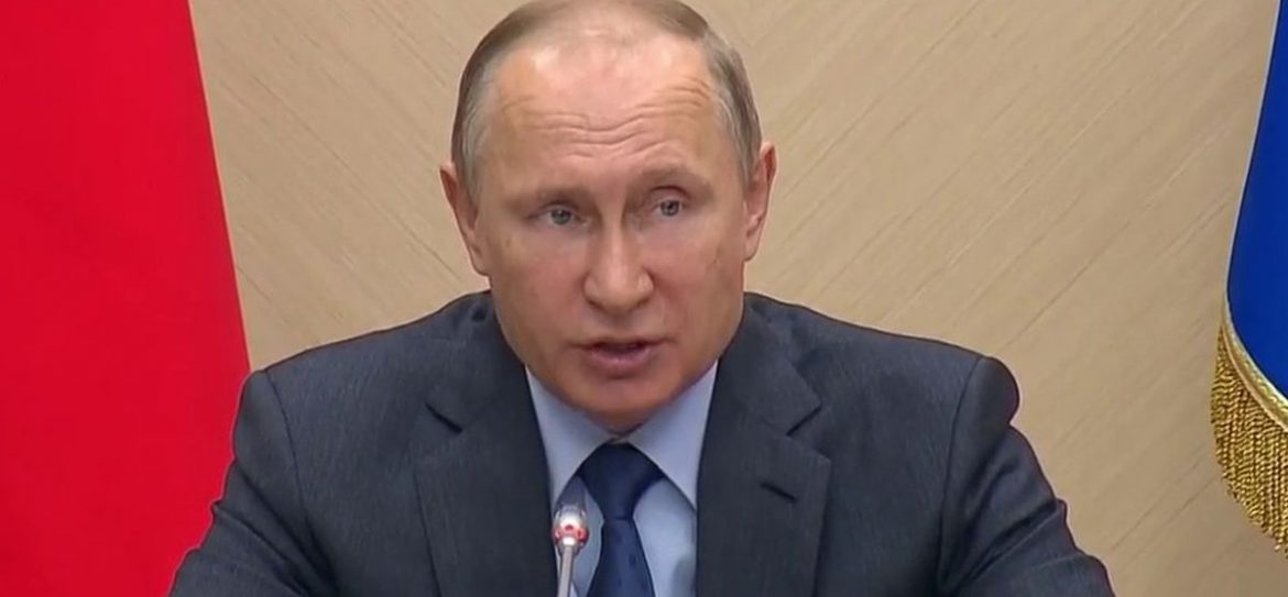 Путин уволил генерала, который отвечал за ядерное оружие
