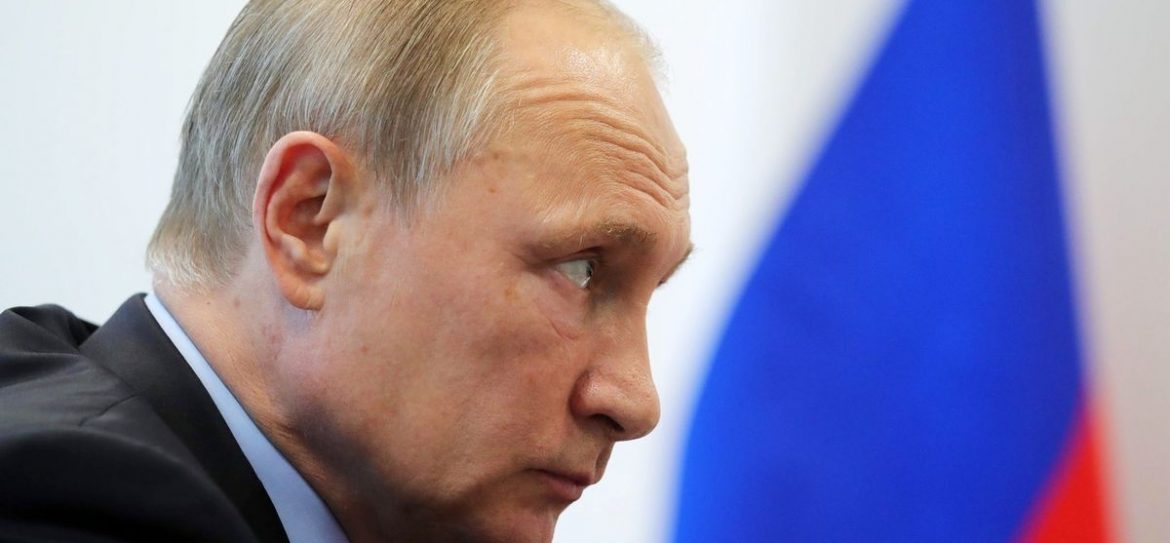 Как Путин пошутил над мэром Москвы