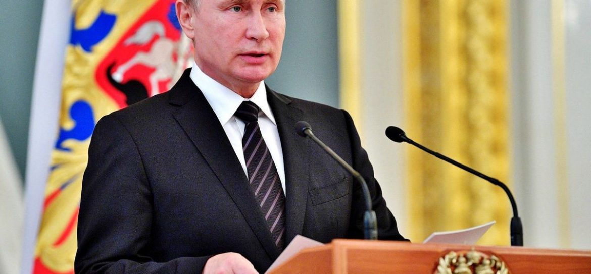 США назвали Российскую Федерацию самой мощной державой в мире