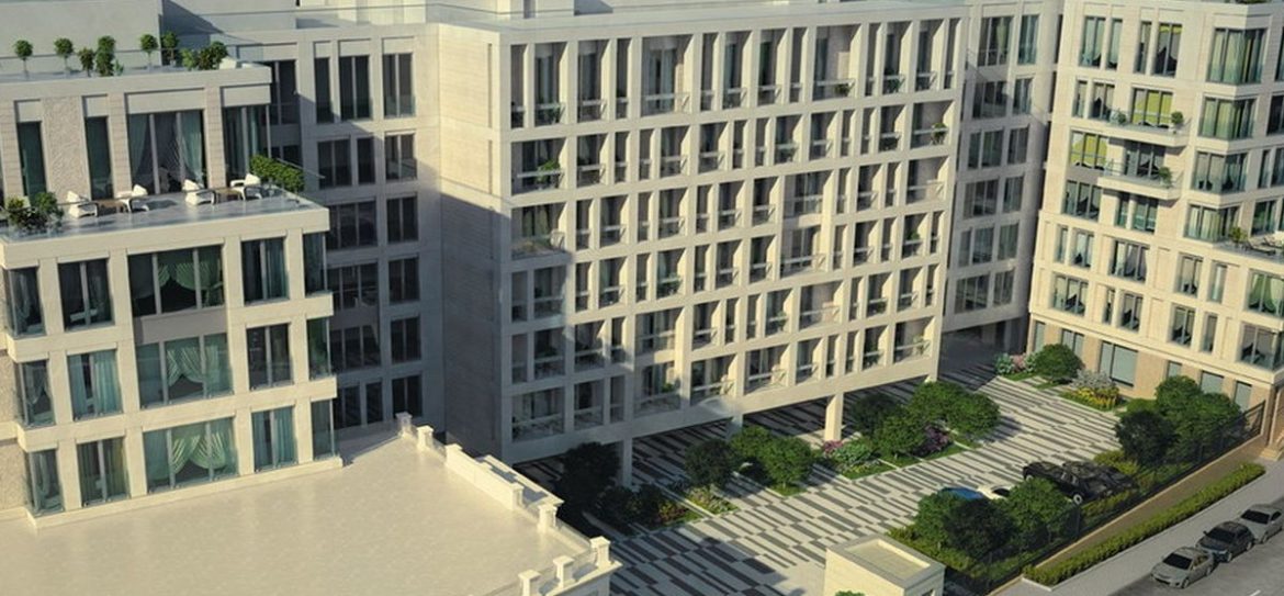 Где в Москве продаются квартиры с зимним садом