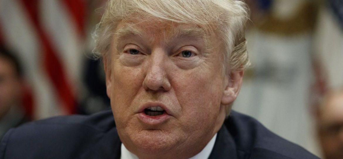 Трамп был жестким на встрече с Путиным