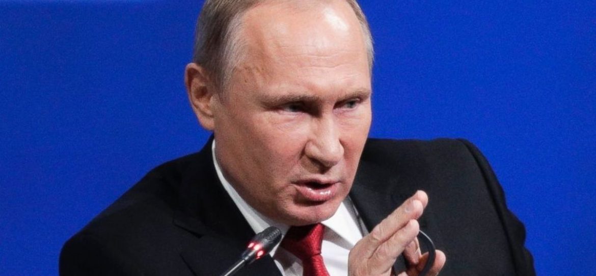 Установления рабочего диалога ждут от встречи Путина и Трампа