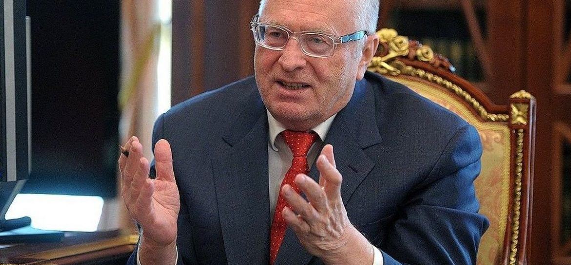 Лидер ЛДПР предложил уволить работников Мосгидромета