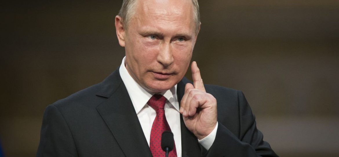 Путин высоко оценил боевые характеристики новой российской ракеты Х-101
